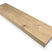 Woodbrothers Eiken plank massief recht 50x15cm