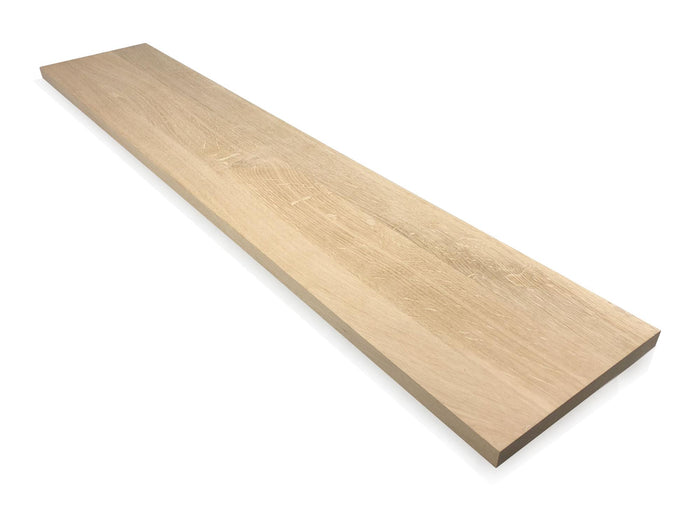 Woodbrothers Eiken plank 50x20cm - 18mm