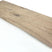 Woodbrothers Oud eiken plank massief boomstam 120x30cm