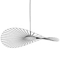 Vertigo Nova hanglamp LED Ø110 zwart|wit