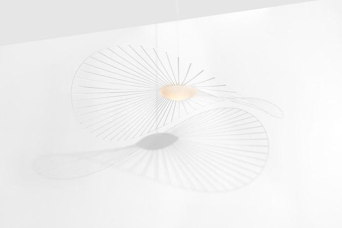 Vertigo Nova hanglamp LED Ø110 zwart|wit
