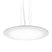 Big 0536 hanglamp LED Ø100 wit