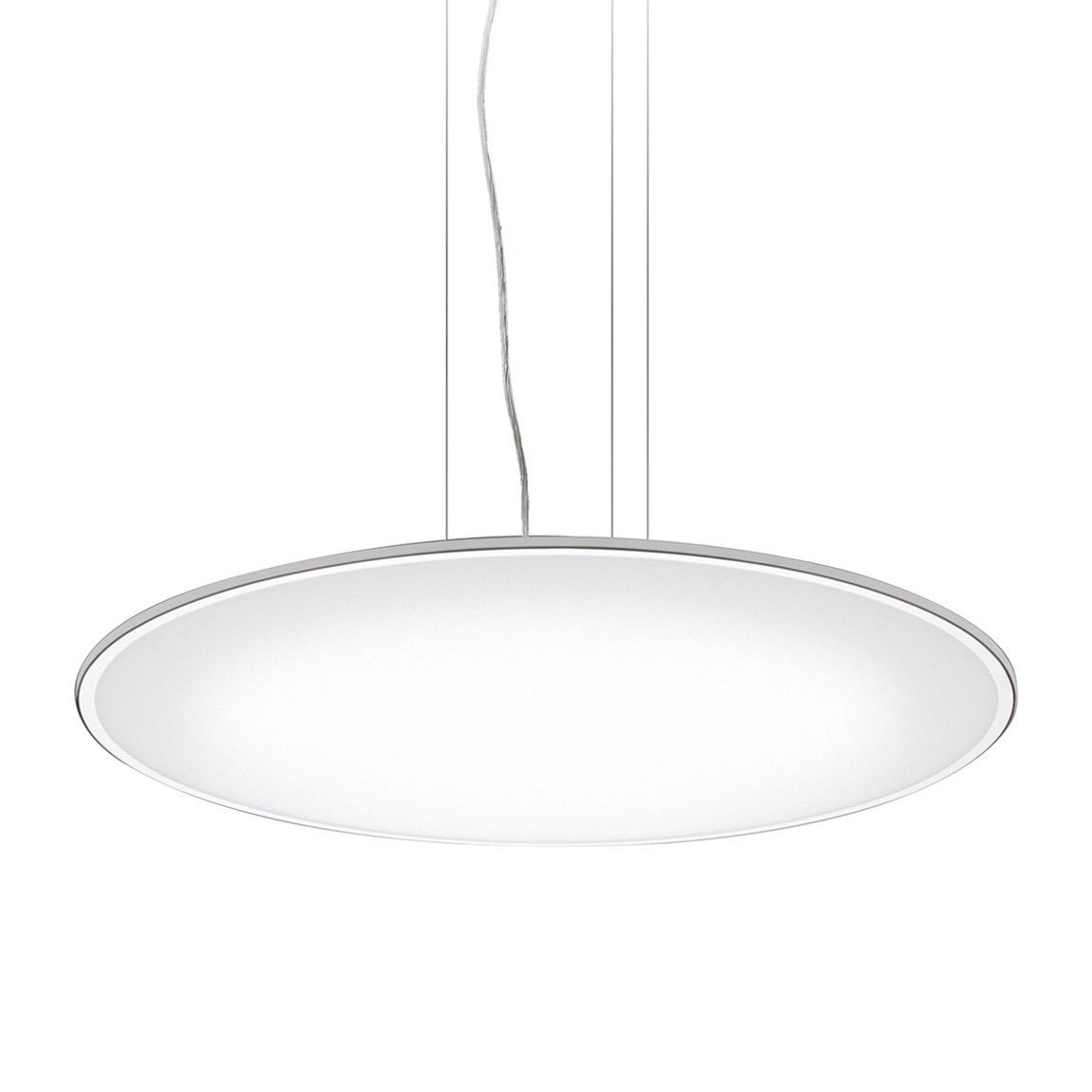 Big 0536 hanglamp LED Ø100 wit