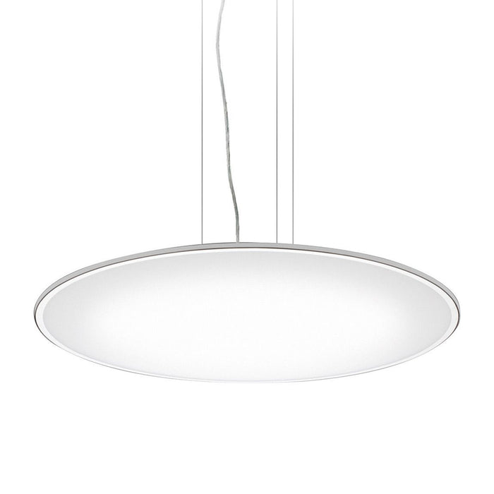 Big 0536 hanglamp LED Ø100 wit