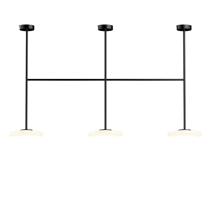 Marset Ihana 3 hanglamp Ø30 LED H80