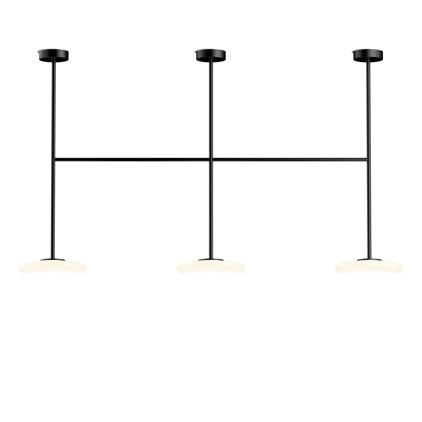 Marset Ihana 3 hanglamp Ø30 LED H80