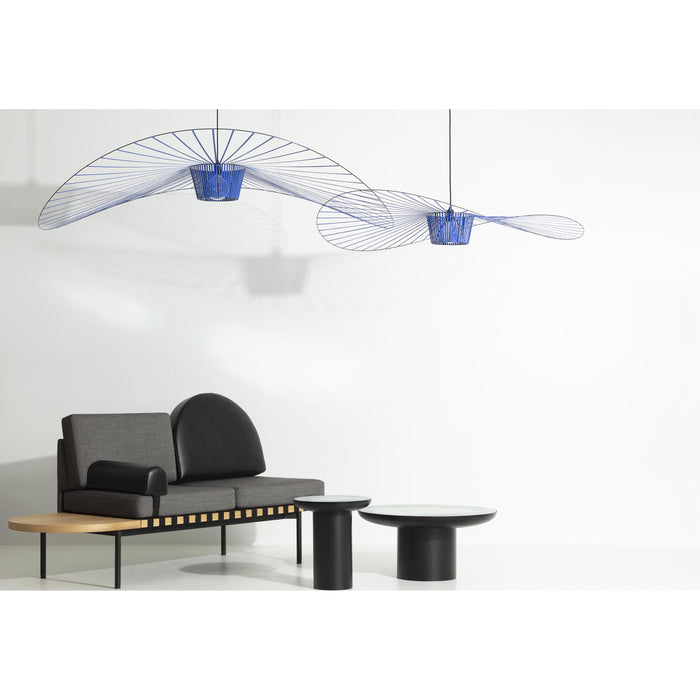 Petite Friture Vertigo hanglamp Ø200 brons