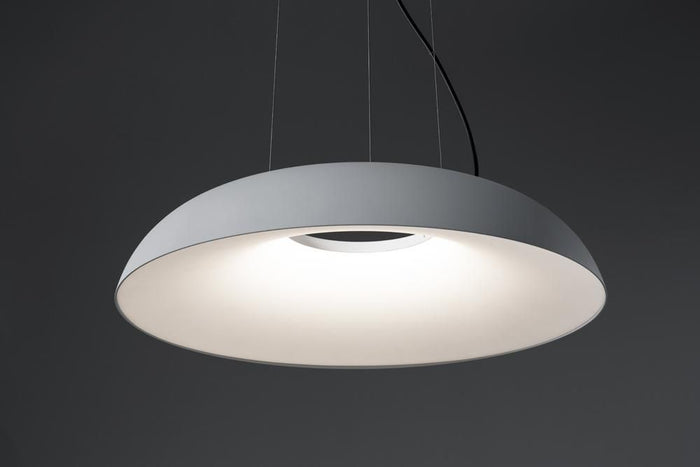 Martinelli Luce Maggiolone hanglamp LED Ø60 geel