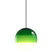 Marset Dipping Light Ø30 hanglamp LED groen