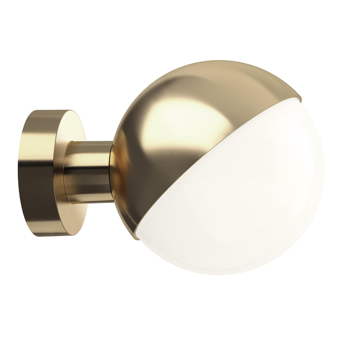 VL Studio wandlamp zonder stekker messing