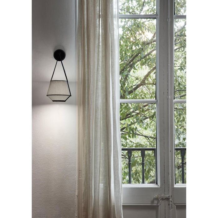 Forestier Carrie wandlamp Curry