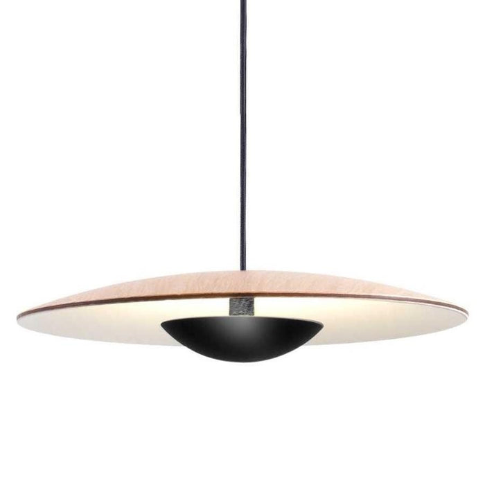 Marset Ginger hanglamp Ø60 LED 1-10V eiken|wit