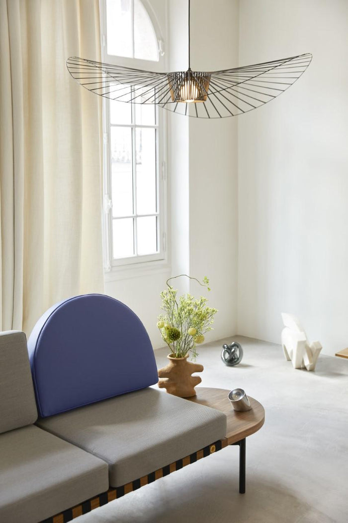 Petite Friture Vertigo hanglamp Ø110 White