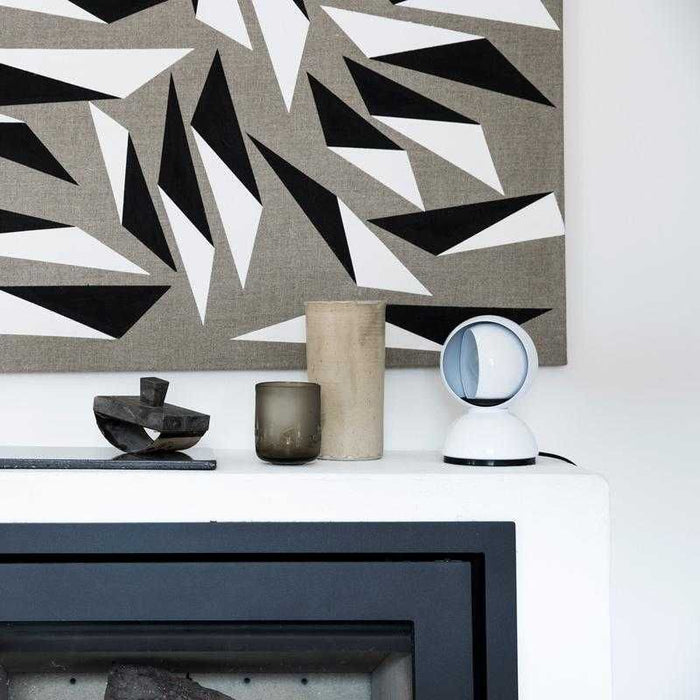 Eclisse Classic tafellamp oranje