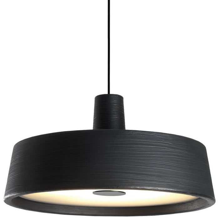 Marset Soho 38 LED hanglamp Ø38 zwart