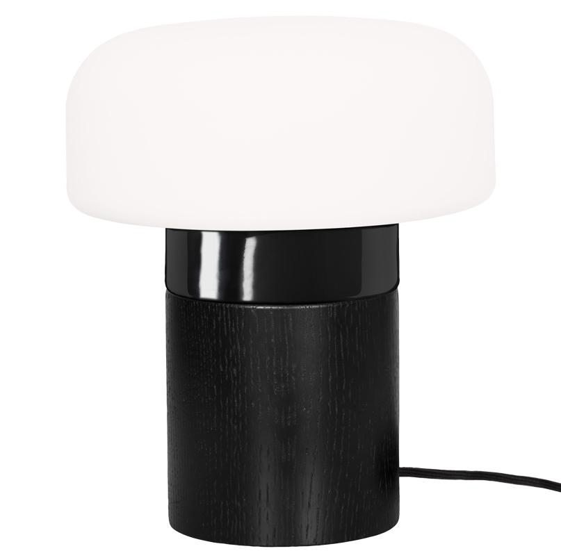 Ifö Electric Solenne 250|300 tafellamp LED Ø25 zwart