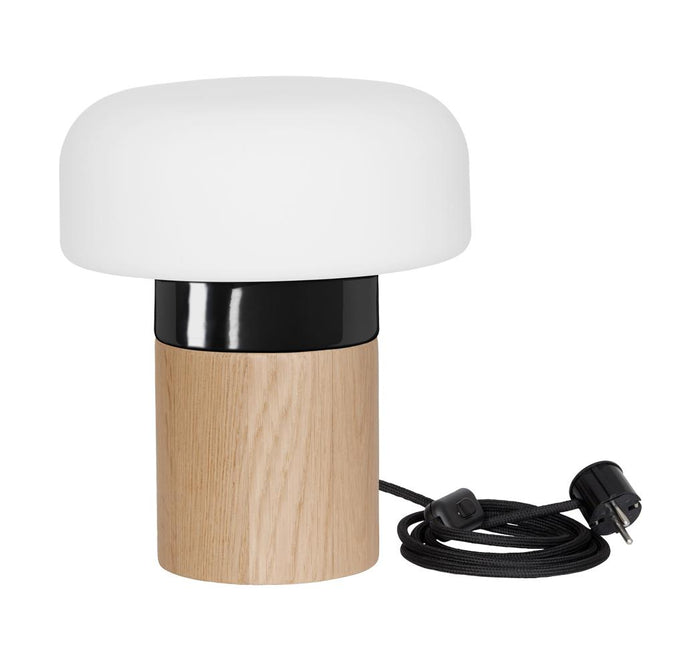 Ifö Electric Solenne 250|300 tafellamp LED Ø25 zwart