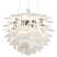 PH Artichoke hanglamp Ø72 LED wit