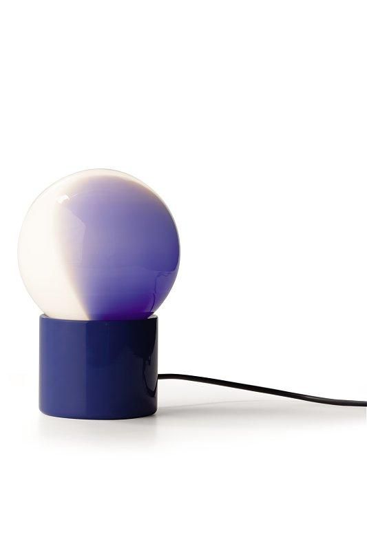 Martinelli Luce Pulce tafellamp blauw