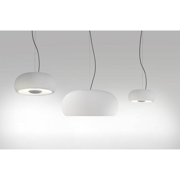 Marset Vetra hanglamp LED 43 wit