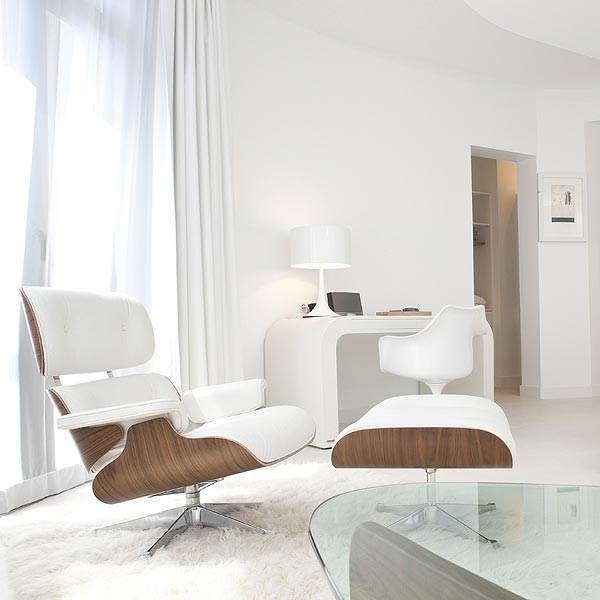 Spun Light T2 tafellamp zwart