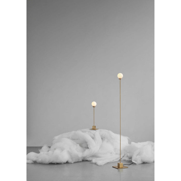 Northern Snowball tafellamp zwart