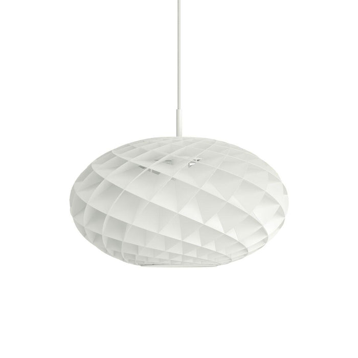 Patera hanglamp ovaal LED