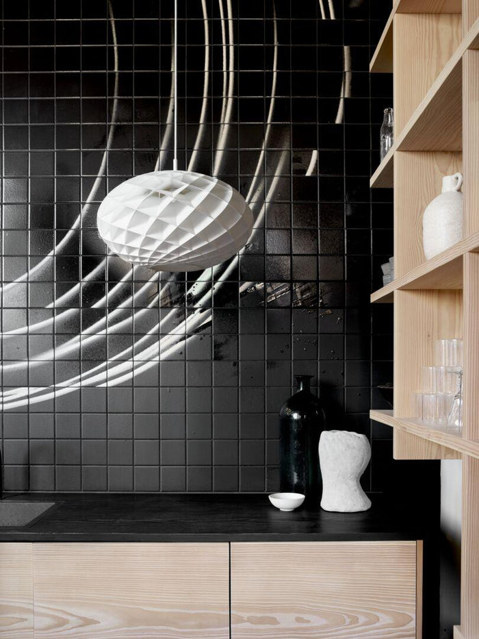 Patera hanglamp ovaal LED