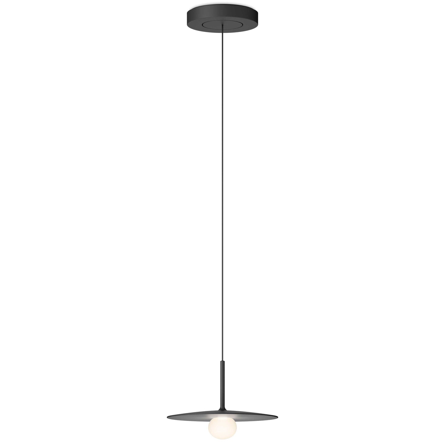 Tempo 5770 hanglamp Ø25 Graphite