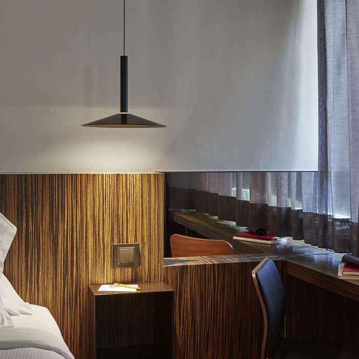 Marset Milana 32 hanglamp Ø32.1 LED wit