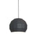 Marset Scotch Club hanglamp Ø41 zwart|wit