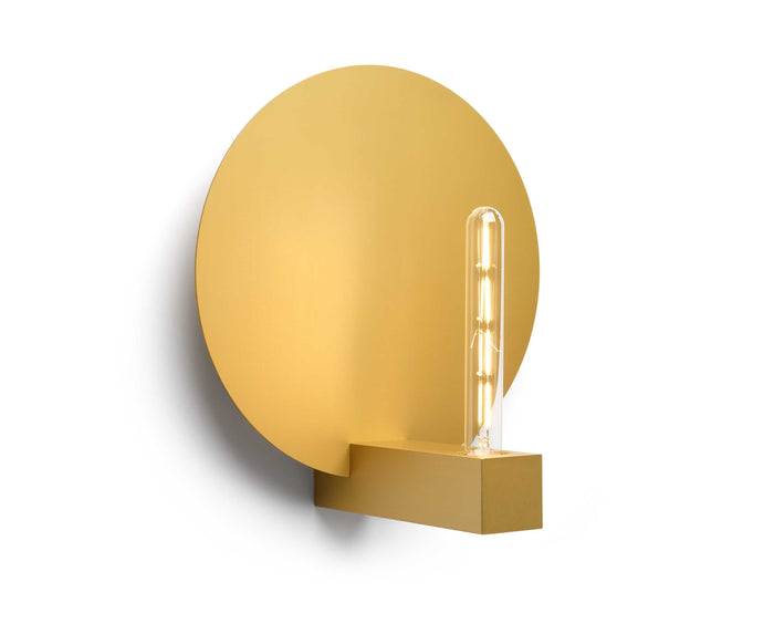 King Arthur wandlamp zwart