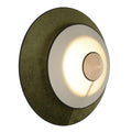 Forestier Cymbal wandlamp LED medium Evergreen