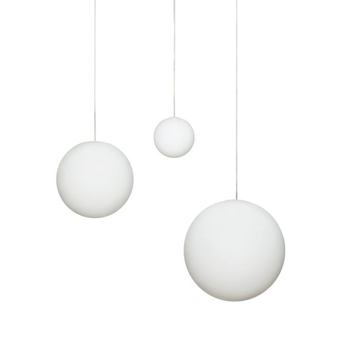 Design House Stockholm Luna hanglamp medium Ø30
