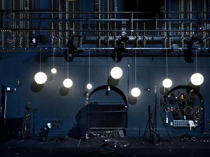 Design House Stockholm Luna hanglamp medium Ø30