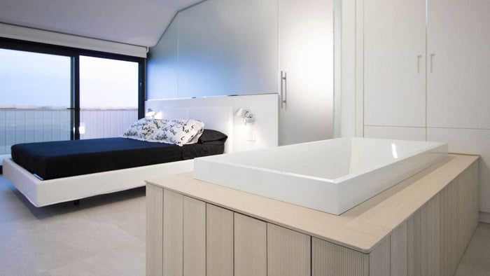 Tolomeo Faretto wandlamp LED niet dimbaar 3000K