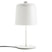 Luceplan Zile tafellamp small wit