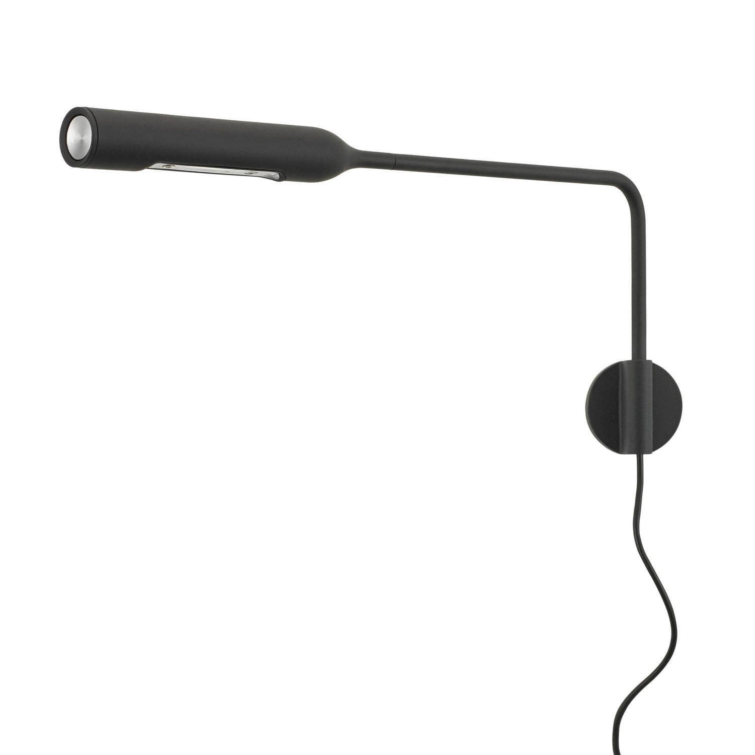 Lumina Flo Wall wandlamp LED 2700K zwart