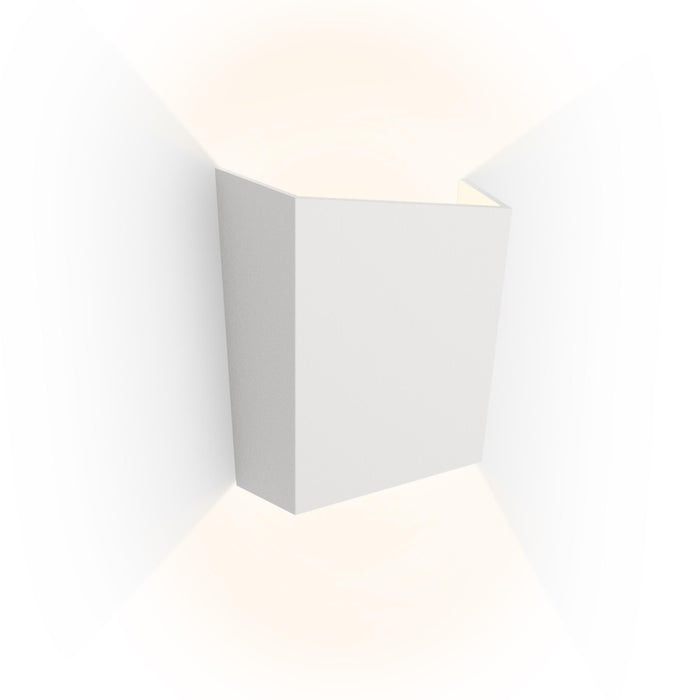 Break Plus Outdoor 4114 wandlamp LED primer