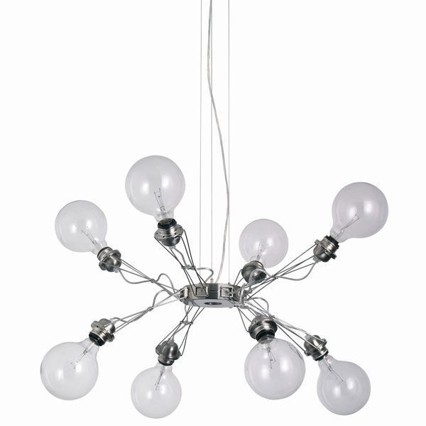 Matrix Otto hanglamp zwart