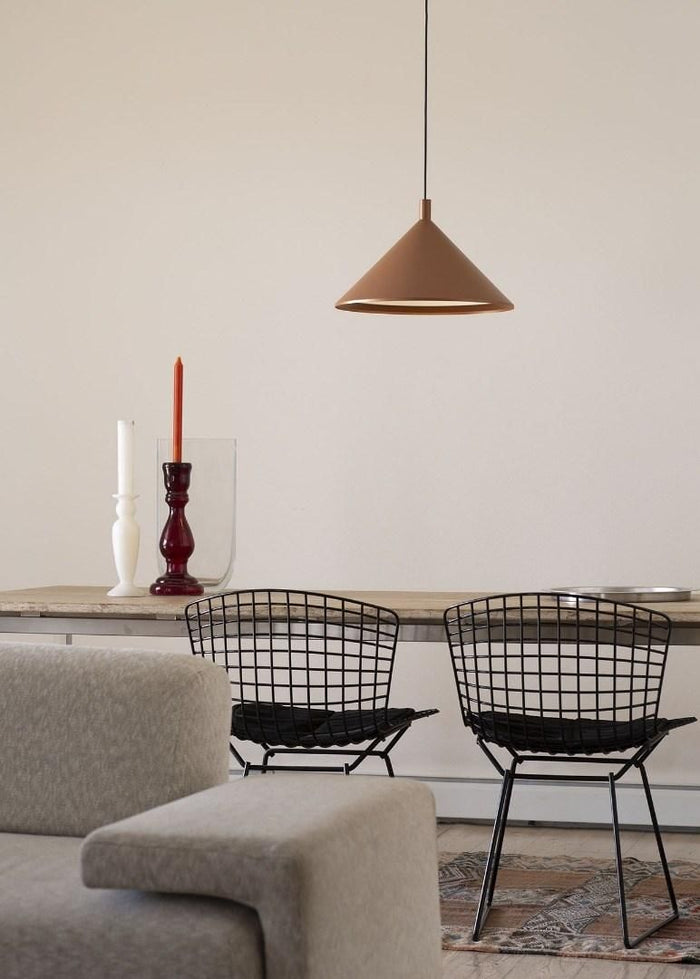 Martinelli Luce Cono hanglamp Ø45 wit