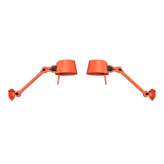 Bolt Bed Sidefit wandlamp install set van 2 Striking Orange