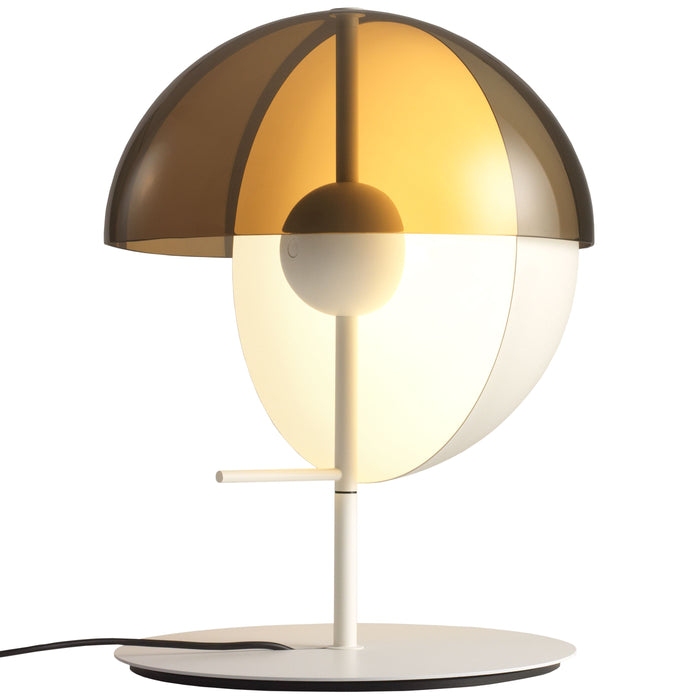 Marset Theia M tafellamp LED zwart