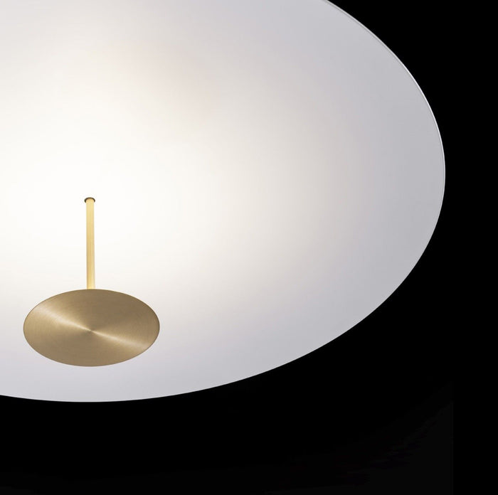 Lumina Dot hanglamp Ø110 LED 3000K zwart