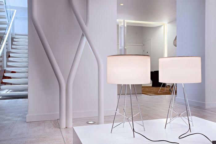 Ray T tafellamp zwart