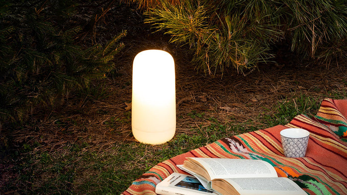 Gople tafellamp LED oplaadbaar
