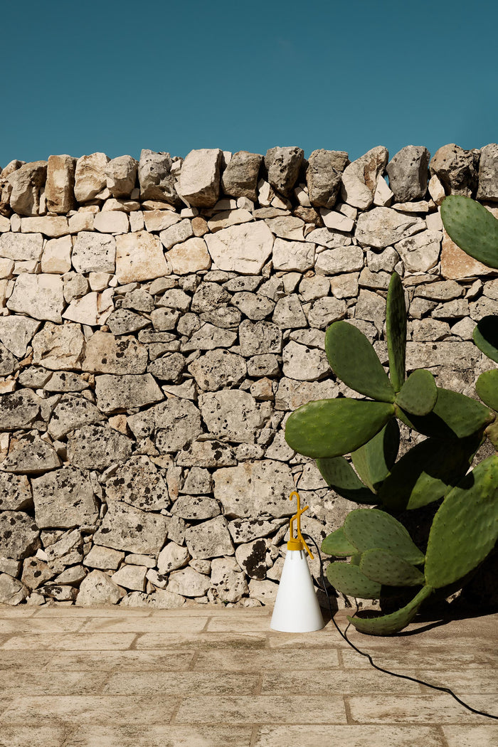 Mayday Outdoor tafellamp groen