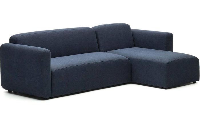 Kave Home - Neom modulaire bank 3 zits chaise longue rechts|links