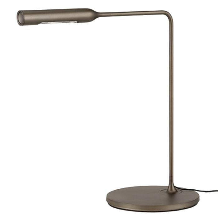 Lumina Flo Bedside tafellamp LED 2700K metallic brons
