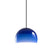 Marset Dipping Light Ø30 hanglamp LED blauw